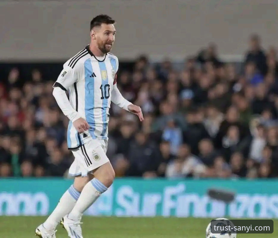 阿根廷5-0大胜赞比亚：梅西让点球成就奥塔门迪主场告别战深度解析